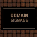 Domain-Signage, Blog Renew Domain-Signage, Blog Renew