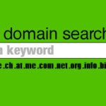 Smarte Domain-Suchmaschine Smarte Domain-Suchmaschine