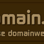 Haptische Domainwerbung Haptische Domainwerbung